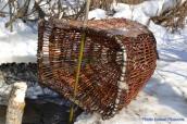 Рис. 2.2.27. Верші – одні з перших…