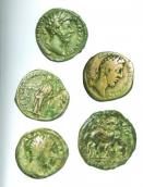 Рис. 2.2.66. Римські монети знайдені…
