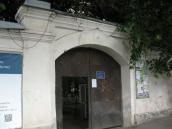 Main Gate of Kiev-Mohyla Academy