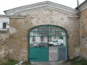 Lateral Gate of Kiev-Mohyla Academy