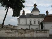 Трапезная церковь Киево-Могилянской…
