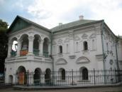 Дом Быковских или т.н. «Петра І»