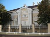The House of jeweler Strilbytskyy