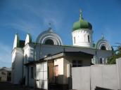 Казанський собор, Фролівський монастир.