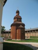 Рис. 2.4.2.2.1.3. Храми Подолу кінця ХVI ст. – середини ХVIІ ст. були… Рис. 2.4.2.2.1.3. Храми Подолу кінця…