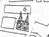 Рис. 2.4.2.2.1.17. Зображення на плані Галларта інтерпретоване О.… Рис. 2.4.2.2.1.17. Зображення на плані…