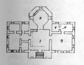 Рис. 2.4.2.3.32. План колишньої київоподільської ратуші, 1697 р. Рис. 2.4.2.3.32. План колишньої…