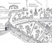 Рис. 2.4.2.3.1.11. Дерев’яна церква Різдва (знаходилася в районі суч. Поштової… Рис. 2.4.2.3.1.11. Дерев’яна церква…