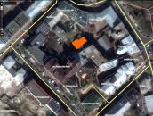 Рис. 2.4.2.4.35. Будинок купців Нечаєвих на мапі Києва Рис. 2.4.2.4.35. Будинок купців…