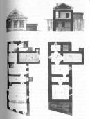 Рис. 2.4.2.4.25. «Шинковий двір» шевського цеху, план, д.п. ХVІІI ст., не… Рис. 2.4.2.4.25. «Шинковий двір»…