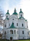 Рис. 2.4.2.4.2.5. Собор Різдва Богородиці в Козельці – перлина українського… Рис. 2.4.2.4.2.5. Собор Різдва…