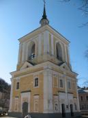 Рис. 2.4.2.4.2.7. Дзвіниця Покровської церкви, суч. вигляд, 2014 р. Рис. 2.4.2.4.2.7. Дзвіниця Покровської…