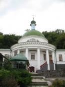 Київ Воскресенська церква