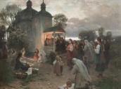 Рис. 2.5.24. Великдень в українському…