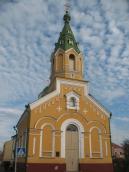 Рис. 2.5.1.4. Благовіщенська церква-дзвіниця. Суч. вигляд, 2014 р. Рис. 2.5.1.4. Благовіщенська…