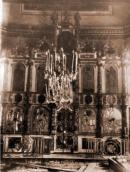 Рис. 2.5.1.24. Церква Різдва на Подолі, іконостас. Фото поч. ХХ ст. Рис. 2.5.1.24. Церква Різдва на…