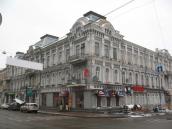 Рис. 2.5.1.59. Прибутковий будинок по вул. Сагайдачного, 10, арх. В.… Рис. 2.5.1.59. Прибутковий будинок по…