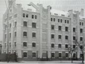 Рис. 2.5.1.90. Мукомельний млин Ш. Я. Яновського в стилі модерн, вул.… Рис. 2.5.1.90. Мукомельний млин Ш. Я.…