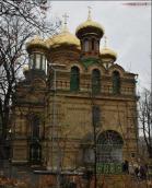 Рис. 2.5.6.51. Покровська церква на вул. Мостицькій у Києві – ще одна споруда… Рис. 2.5.6.51. Покровська церква на…