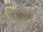 Рис. 2.5.6.56. Цеглина з цегельні І. Мозгового в Вітачеві, яка була… Рис. 2.5.6.56. Цеглина з цегельні І.…