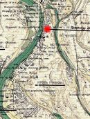 Рис. 2.5.6.96. Дніпровська біологічна станція на фрагменті мапи 1914 р.… Рис. 2.5.6.96. Дніпровська біологічна…