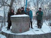 Рис. 2.7.12.51. Резервуар для зберігання води титулу № 5 на узбережжі Жукового… Рис. 2.7.12.51. Резервуар для…