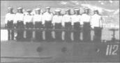 Команда броньованого катера «БК-112»