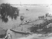 Рис. 2.7.25. Переправа на Труханів острів Рис. 2.7.25. Переправа на Труханів…