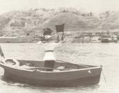 Рис. 2.7.26. Річкова міліція на Дніпрі біля Києва, 1930-ті рр. Рис. 2.7.26. Річкова міліція на Дніпрі…