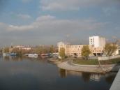 Рис. 2.7.6.39. База Дніпровського загону Пінської військової флотилії,… Рис. 2.7.6.39. База Дніпровського…