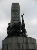 Монумент морякам Дінпровського загону…