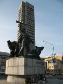 Пам'ятник морякам Пінської військової…