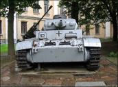 Німецький танк Т-ІІІ