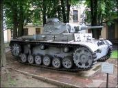 Німецький танк Т-ІІІ, Київ, Фото О.…