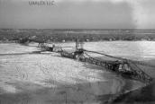 Руїни мосту імені Є. Бош, зима 1941/42…