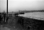 Вид на міст Шарнгорста, осінь 1941 р.
