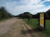 Рис. 4.5.10. Зона відпочинку в резерваті «Південне узбережжя» (Reserva… Рис. 4.5.10. Зона відпочинку в…