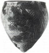 Рис. 3.1.17. Класичний тип керамічного сосуду дніпро-донецької культури Рис. 3.1.17. Класичний тип керамічного…