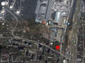 Рис. 3.1.18. Місцезнаходження Корчуватського поселення трипільців на… Рис. 3.1.18. Місцезнаходження…