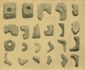 Remains production slate whorls