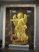 Archangel Michael from medieval Kiev…