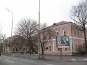 Bursa (old hostel of Kyiv-Mohyla…