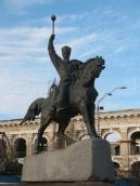 Пам’ятник Петрові Сагайдачному