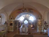 Трапезна церква Києво-Могилянської…