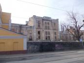 Будівля пивовареного заводу Київського…