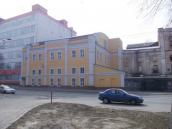 Будівля пивовареного заводу Київського…
