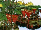 Slavs, M Roerich