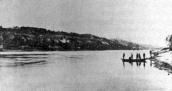 Береги Дніпра, фото 1875 р.