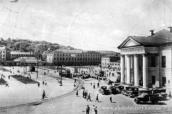 Контрактова площа, Поділ, Київ, 1927 р.