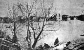 Повінь на заплаві Дніпра, 1930-ті рр.